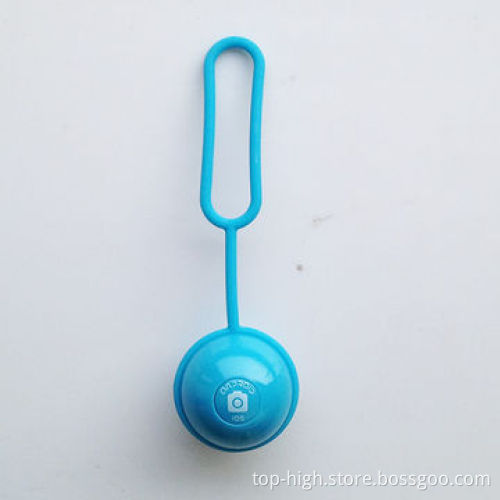 Magic Bluetooth remote shutter ball for iPhone 6 with CE, FCC, RoHS marksNew